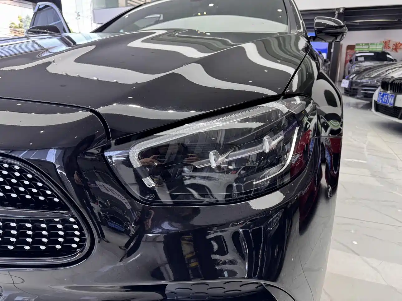 Mercedes-Benz E-Class 2021 Facelift E 300 L Fashion фото 28