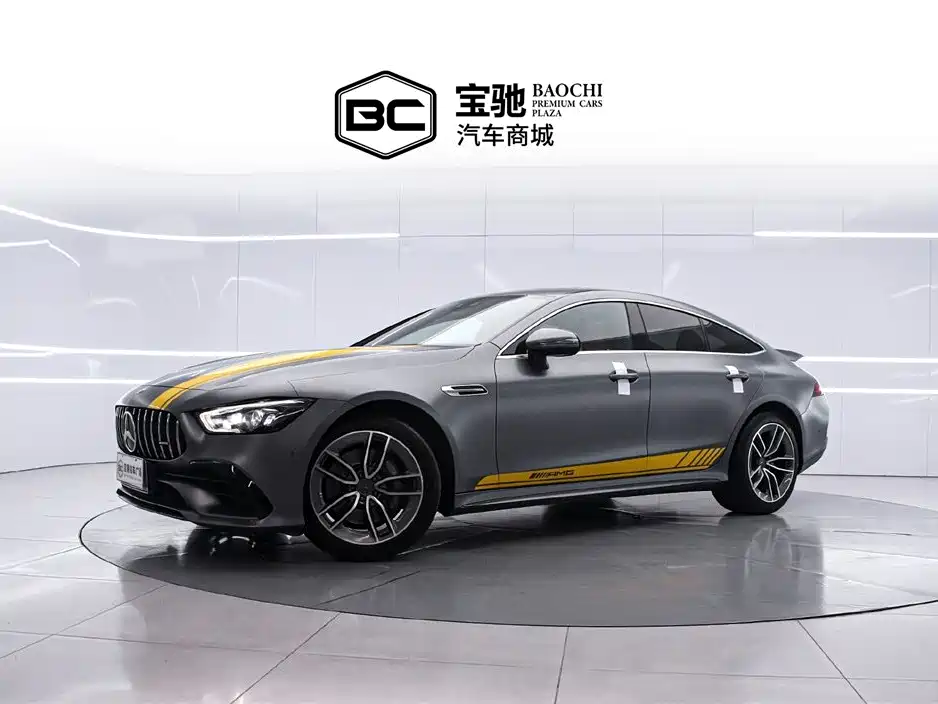 Mercedes-Benz AMG GT 2019 AMG GT 50 4-Door Coupe