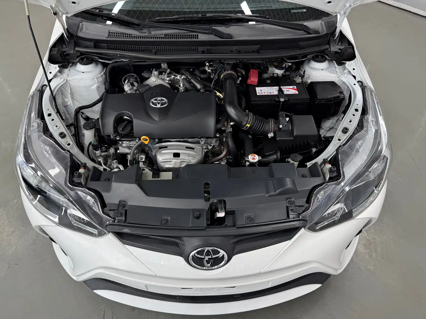 Toyota YARiS L Zhi Xiang 2022 1.5L CVT Leading PLUS Edition фото 21
