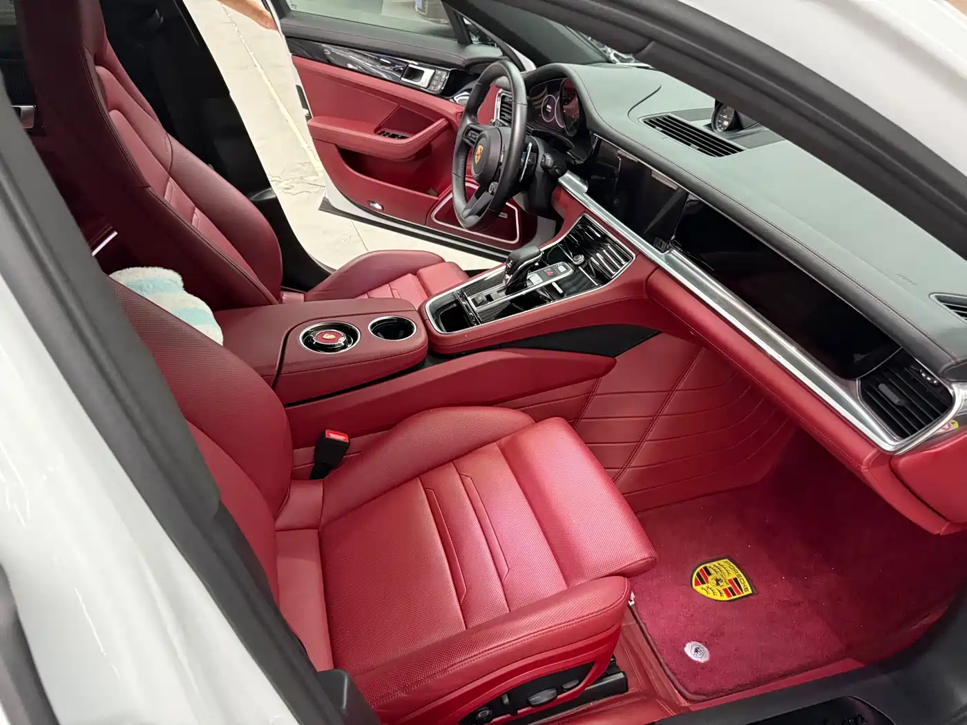 Porsche Panamera 2021 Model Panamera 2.9T фото 6