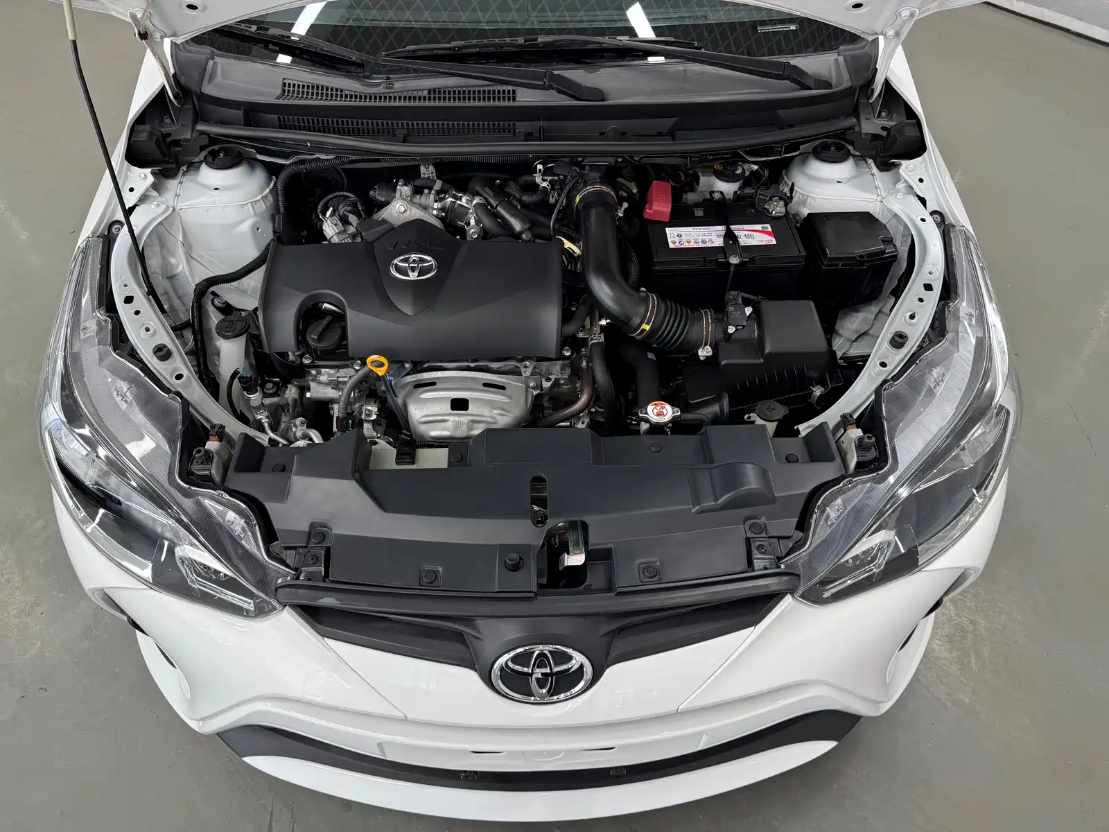 صورة 16 - Toyota YARiS L Zhi Xiang