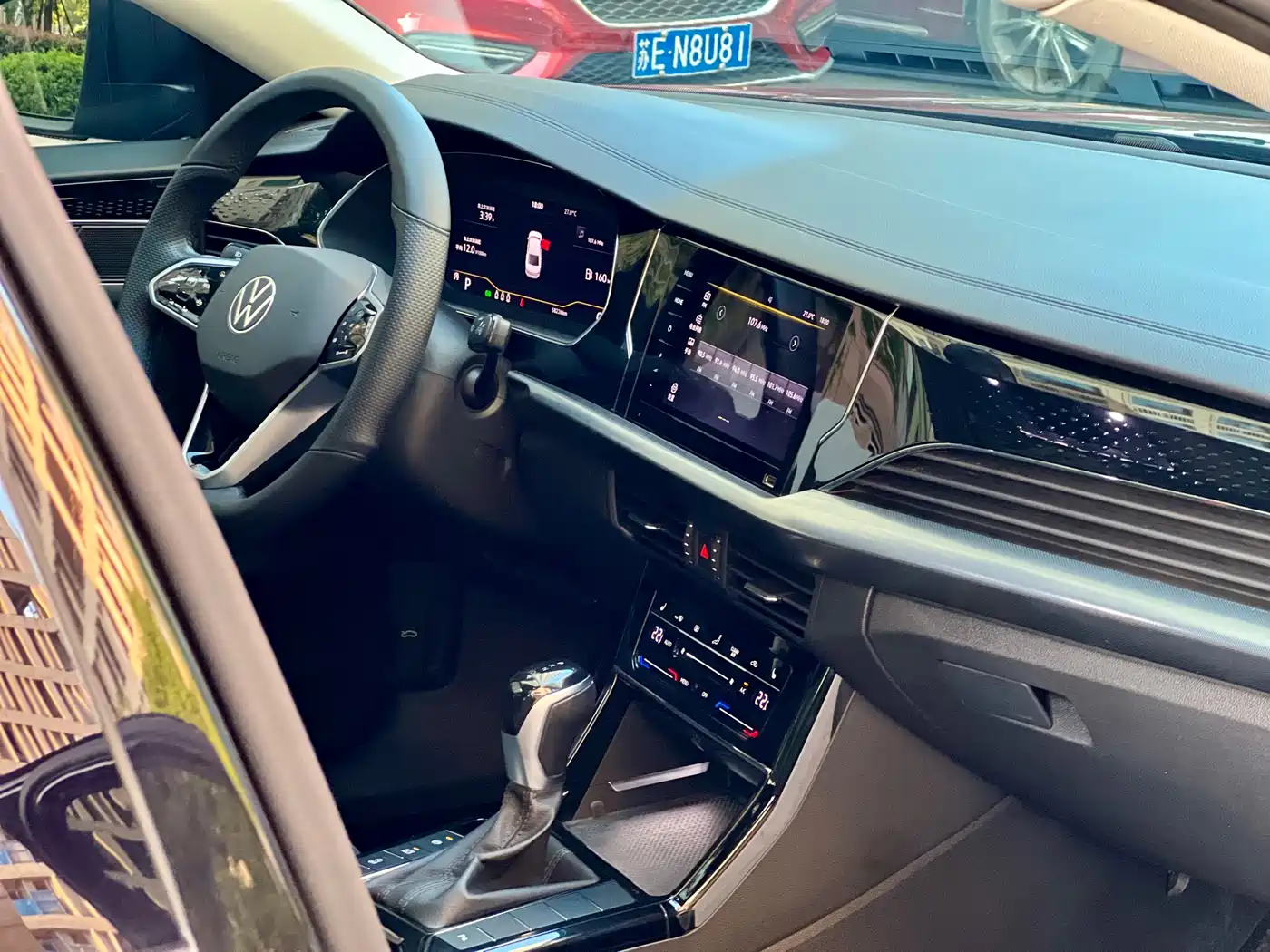 Volkswagen Passat 2023 Facelift 330TSI Starlight Elite Edition фото 14