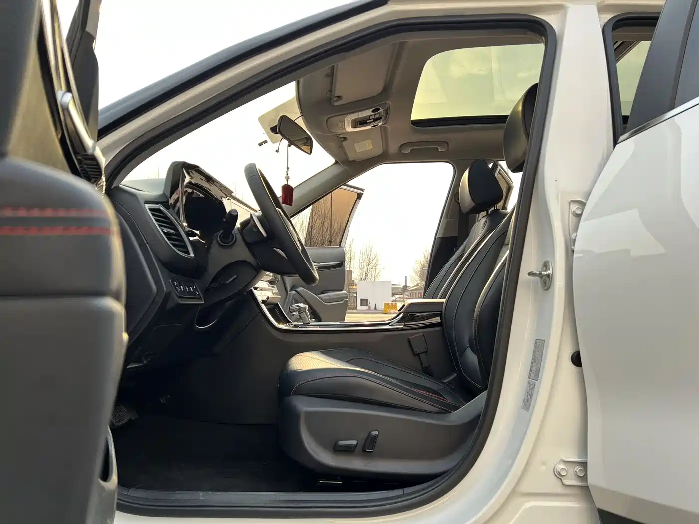 Kia KX3 Smart Run 2021 1.5L CVT Fashion Edition фото 8