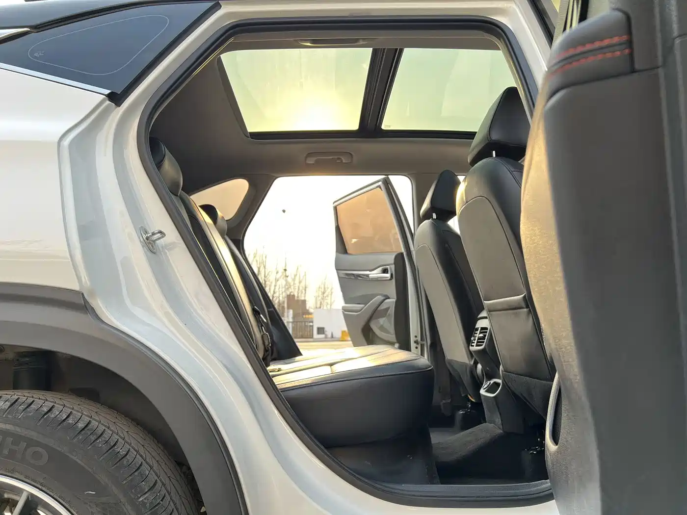 Kia KX3 Smart Run 2021 1.5L CVT Fashion Edition фото 11