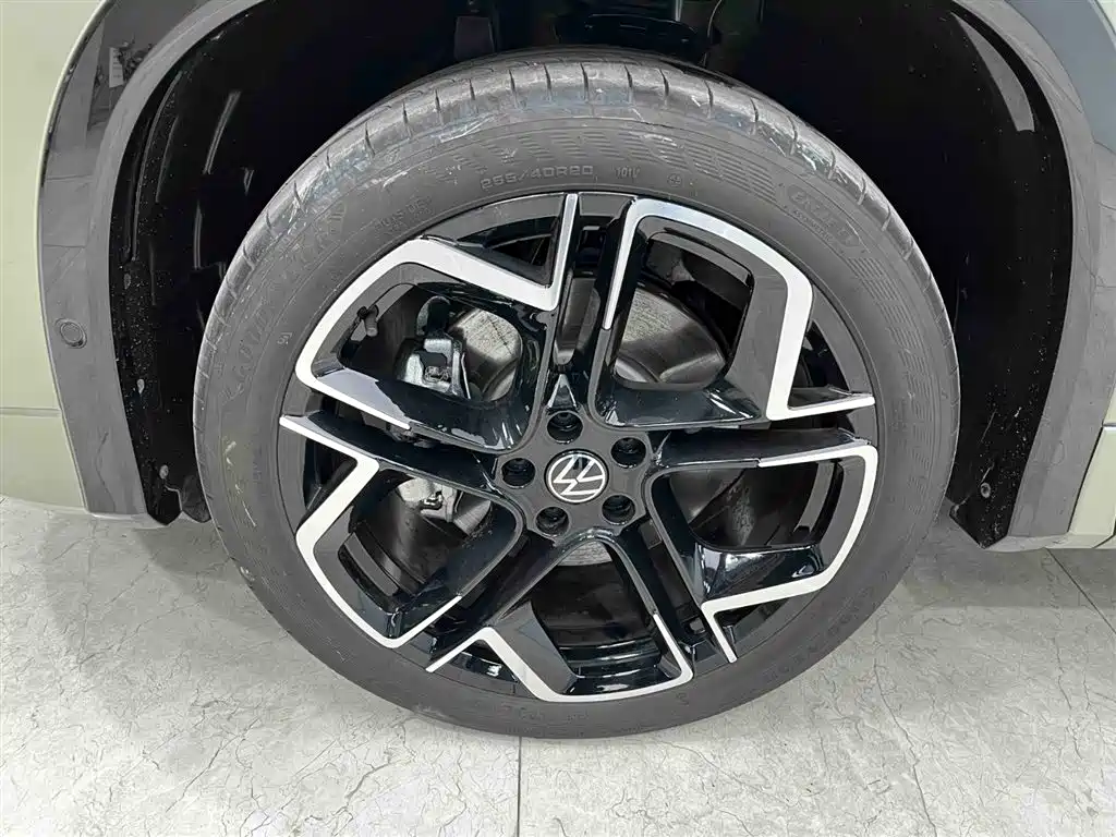 Volkswagen Tayron 2025 Model Tayron L 380TSI 4WD Luxury Easy Package фото 20