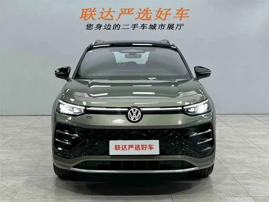 Volkswagen Tayron 2025 Model Tayron L 380TSI 4WD Luxury Easy Package фото 22