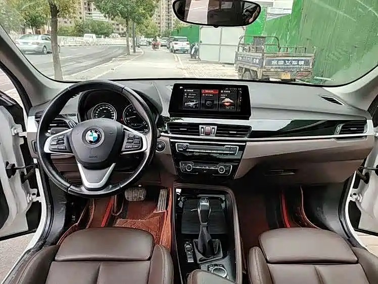 BMW X1 New Energy 2020 2020 xDrive30Le Premium Edition