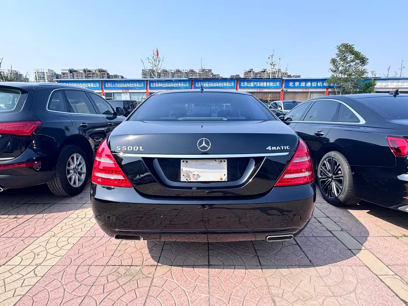 Mercedes-Benz S-Class 2012 S 300 L Business Grand Edition фото 10