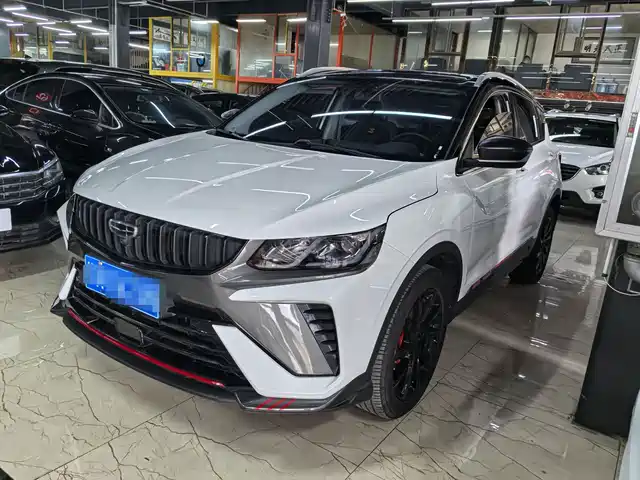 GEELY AUTOMOBILE BINYUE