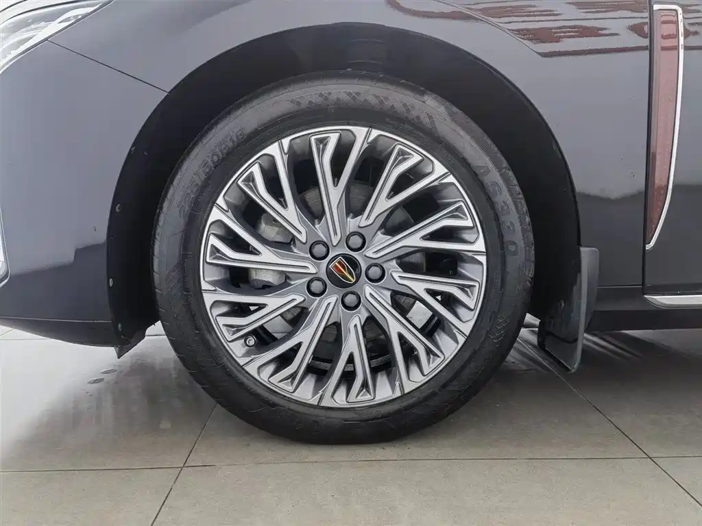 Hongqi H5 2023 2.0T Auto Smart Connect Flag Comfort фото 17