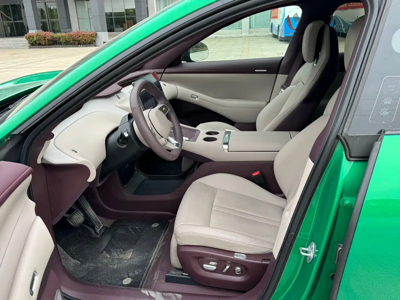 XIAOMI CAR XIAOMI YU7