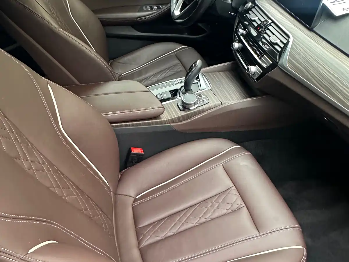 BMW 5 SERIES NEW ENERGY