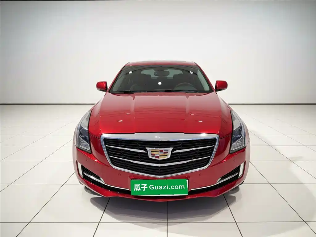 Cadillac ATS-L 2017 28T Technology фото 3