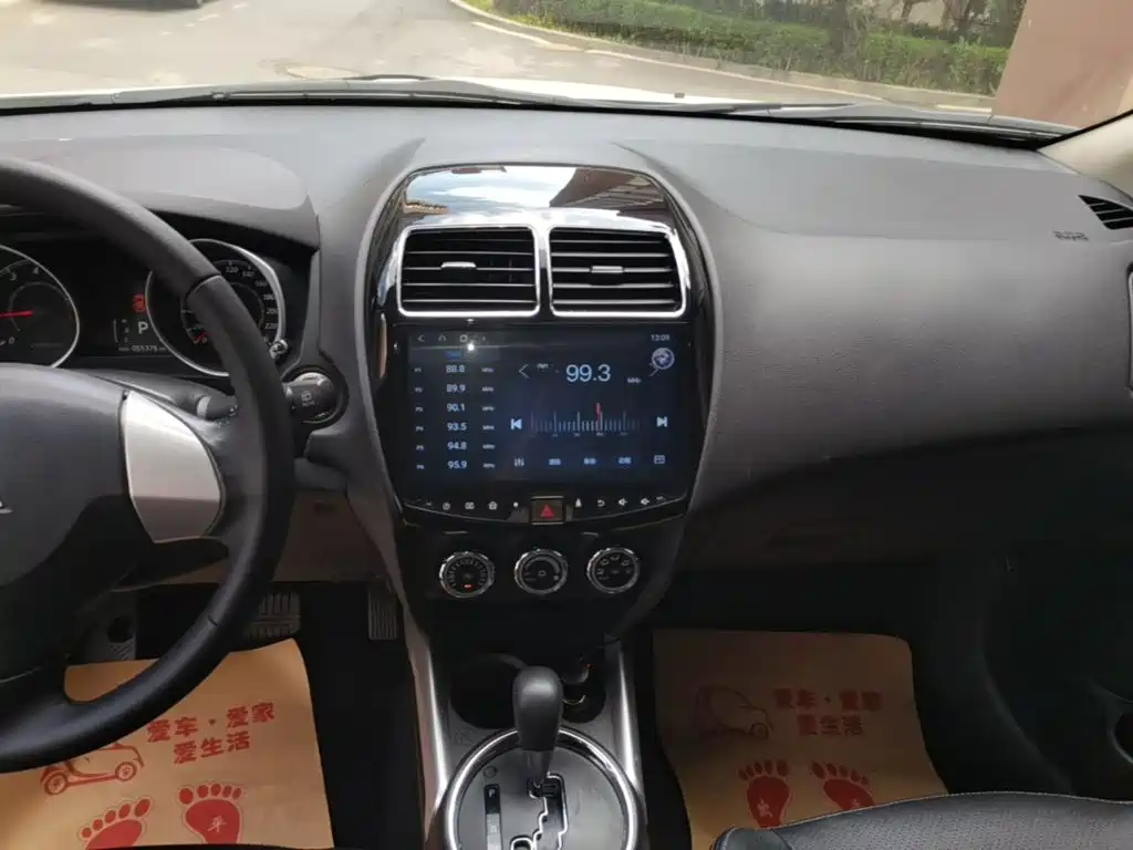 Mitsubishi ASX 2020 2018 2.0L CVT 2WD Premium