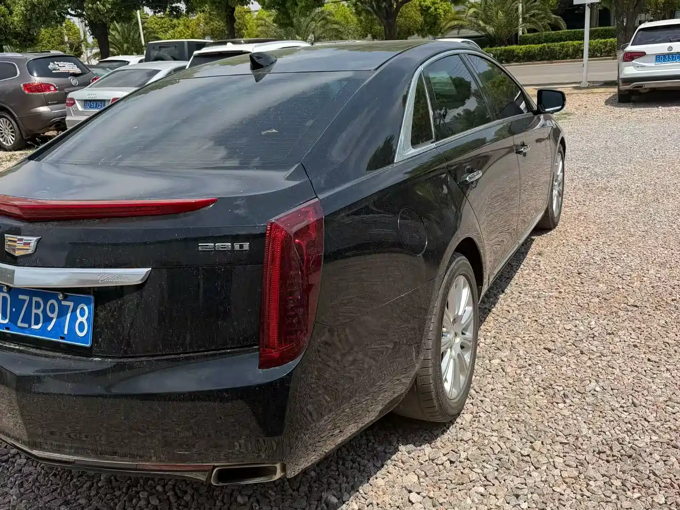Cadillac XTS 2017 28T Elite фото 5
