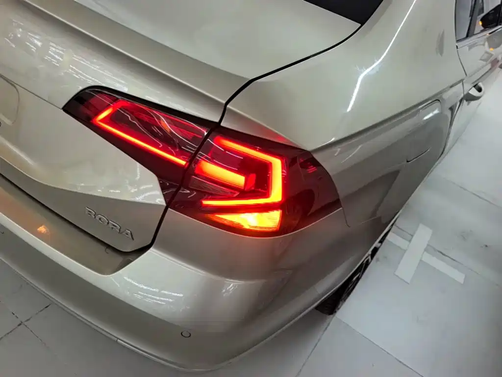 Фото 8 - Volkswagen Bora