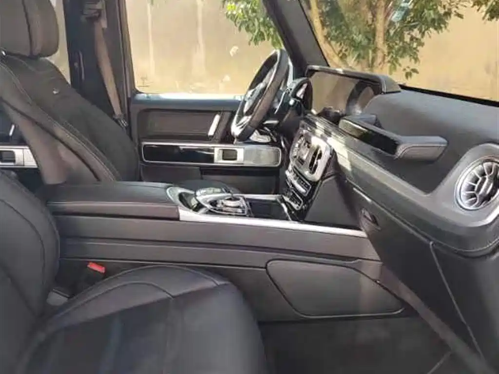 Mercedes-Benz G-Class AMG 2021 AMG G 63 фото 5