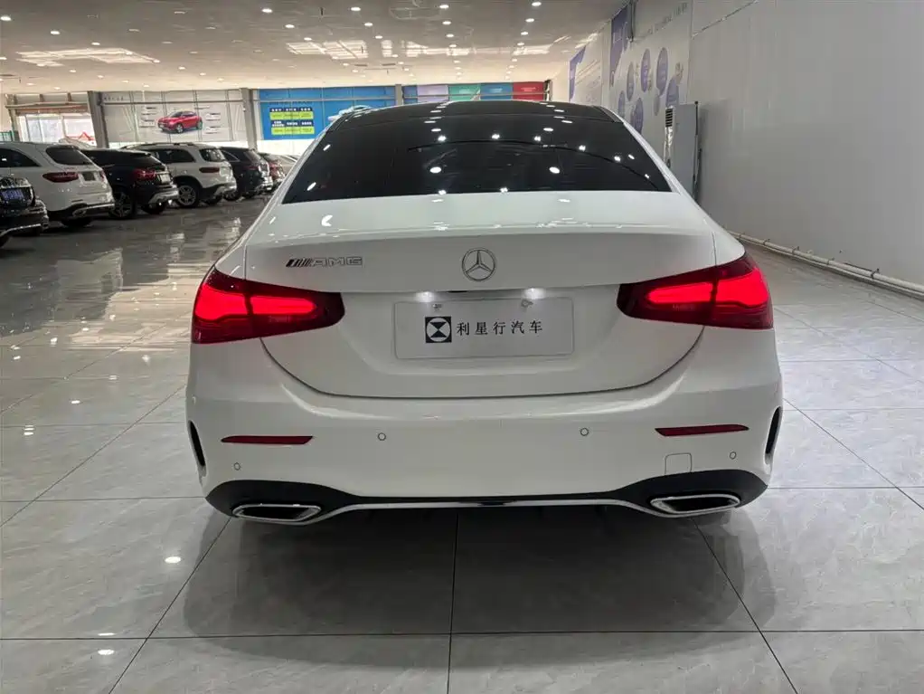 MERCEDES-BENZ CLASS A