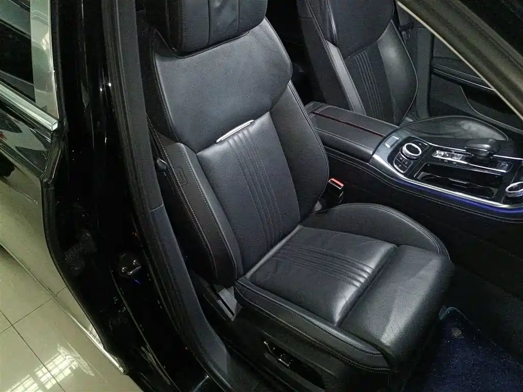 Hongqi H9 2020 2.0T Smart Connection Qi Xiang Edition фото 25