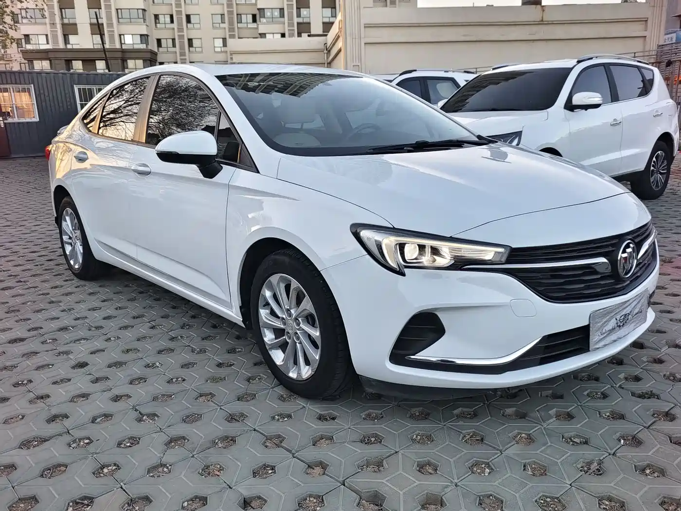 Buick Verano 2020 15T Auto Progressive фото 3