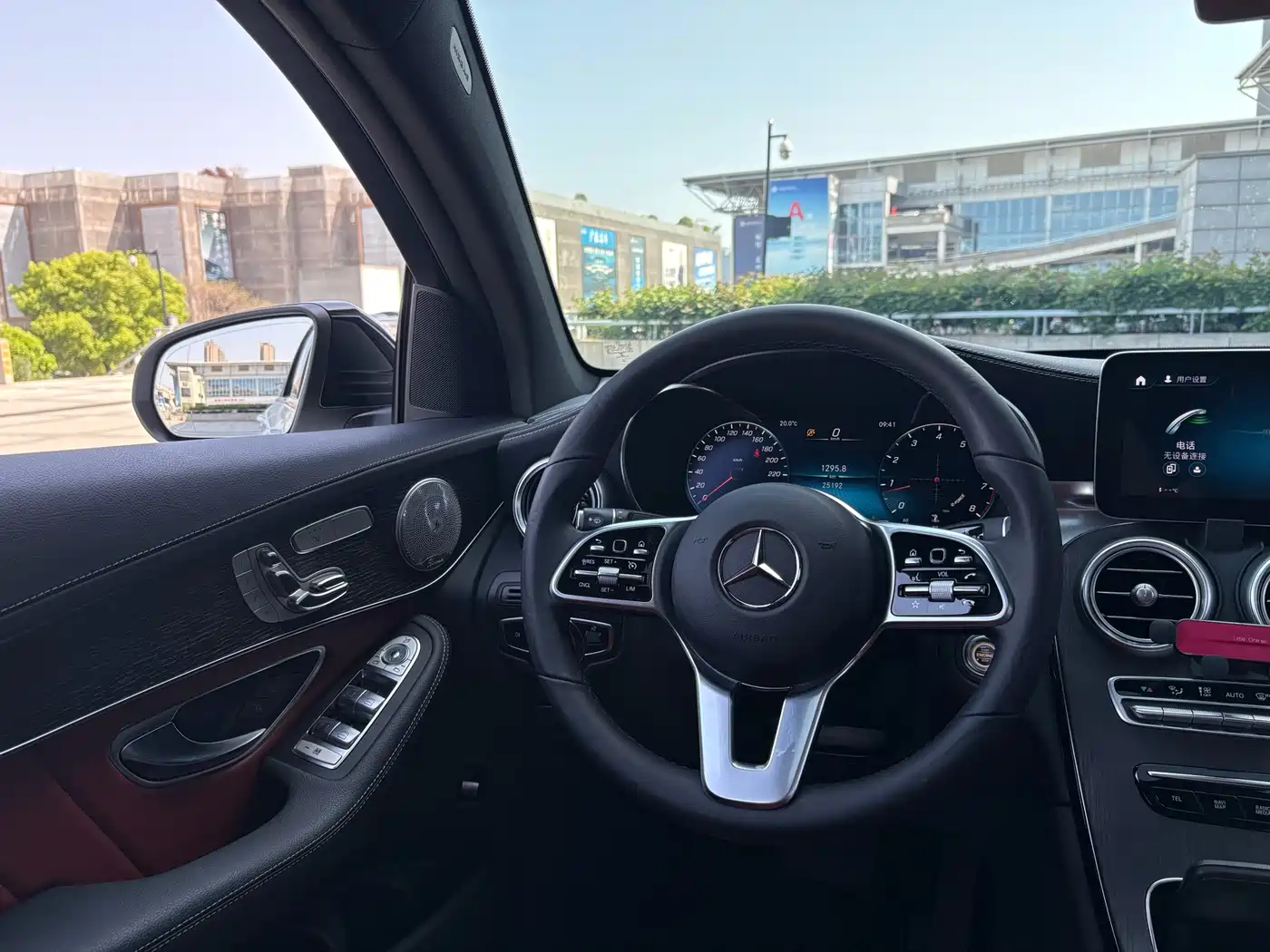 MERCEDES-BENZ GLC COUPE