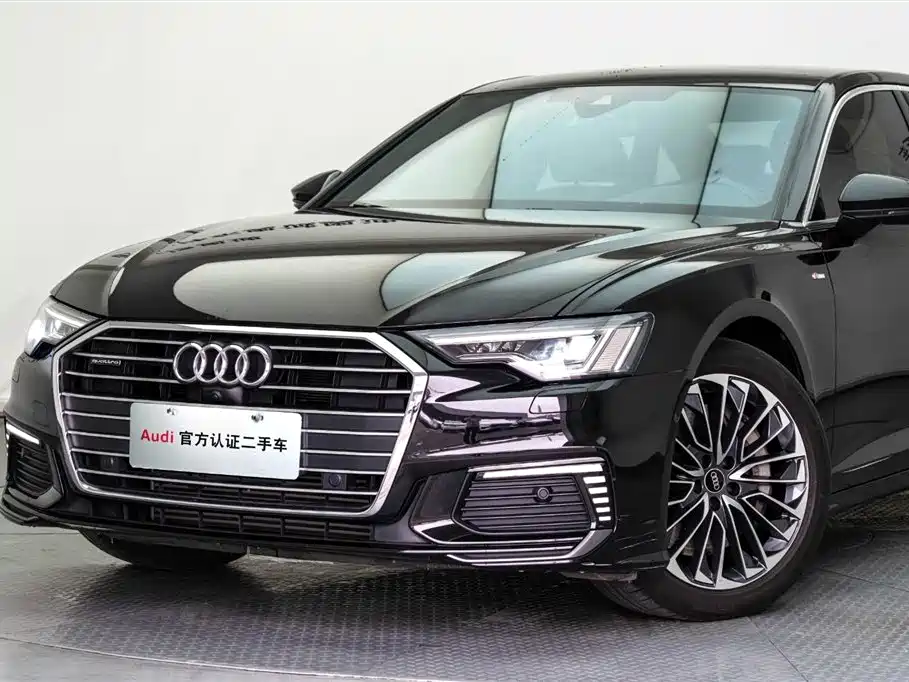AUDI A6L NEW ENERGY