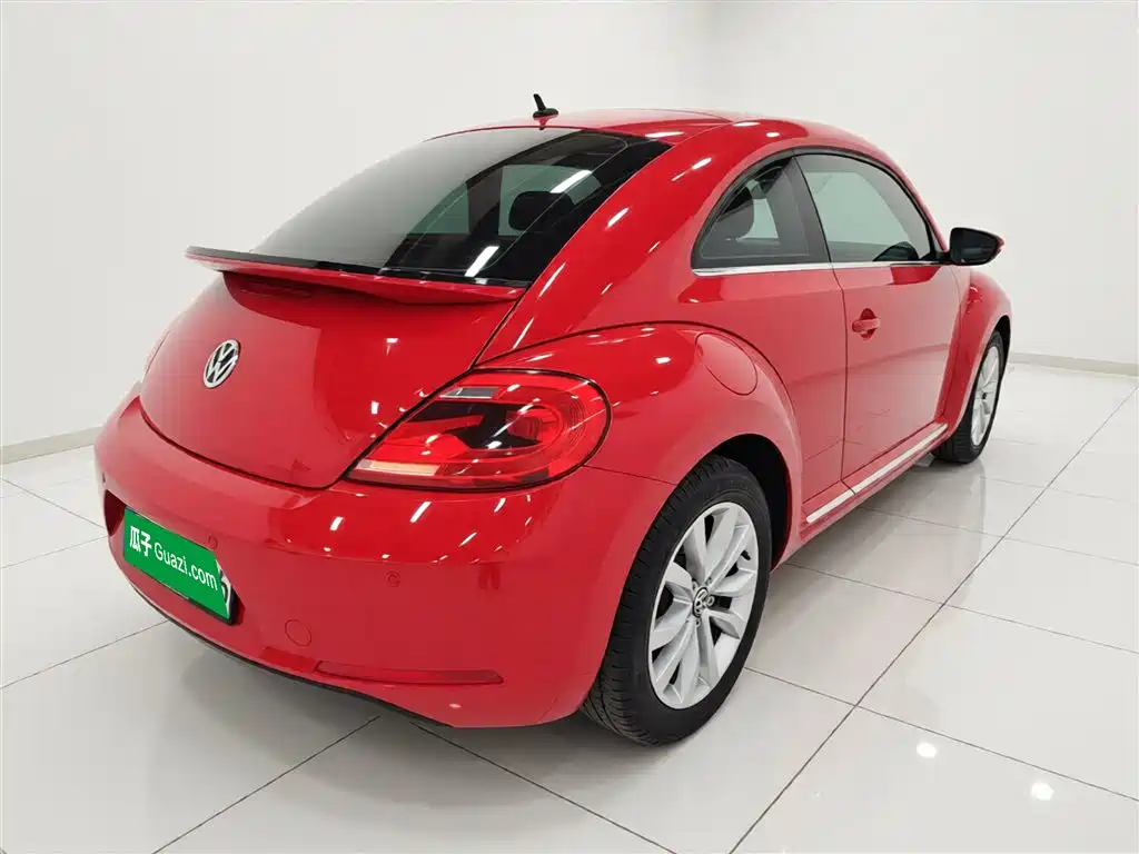 Volkswagen Beetle 2015 280TSI фото 7