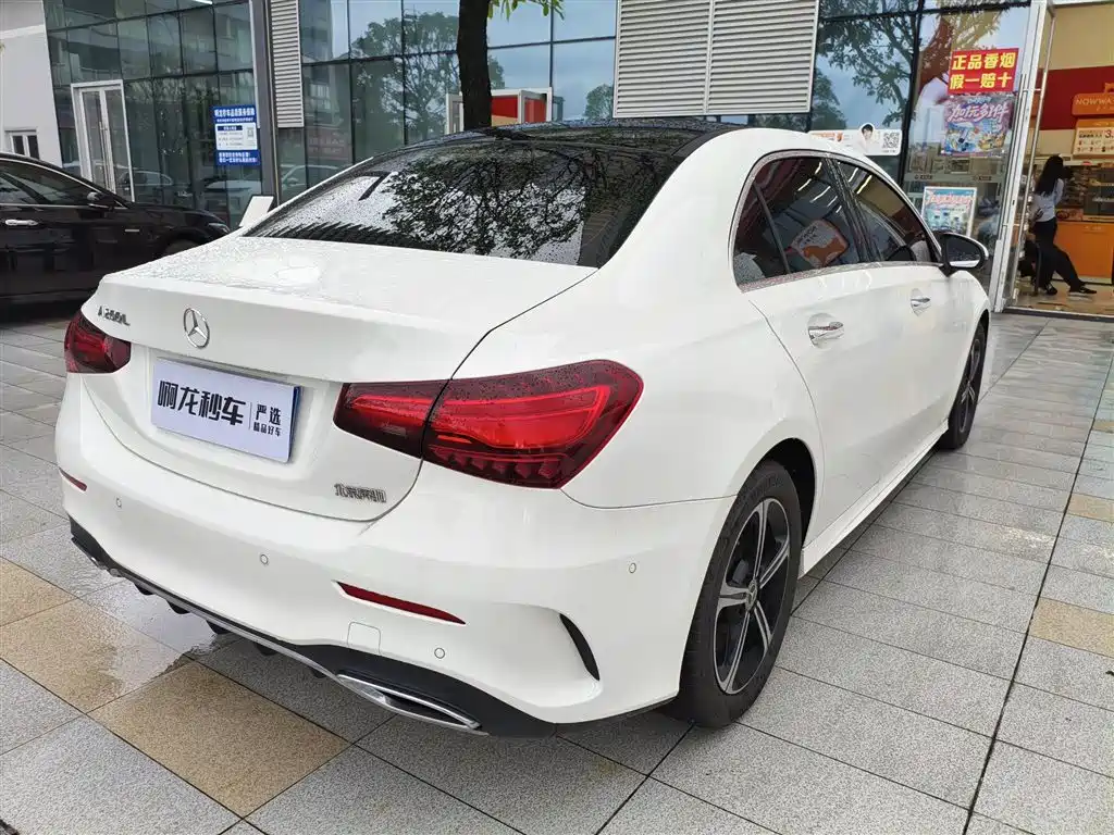 Mercedes-Benz A-Class 2025 2025 A 200 L Fashion Edition