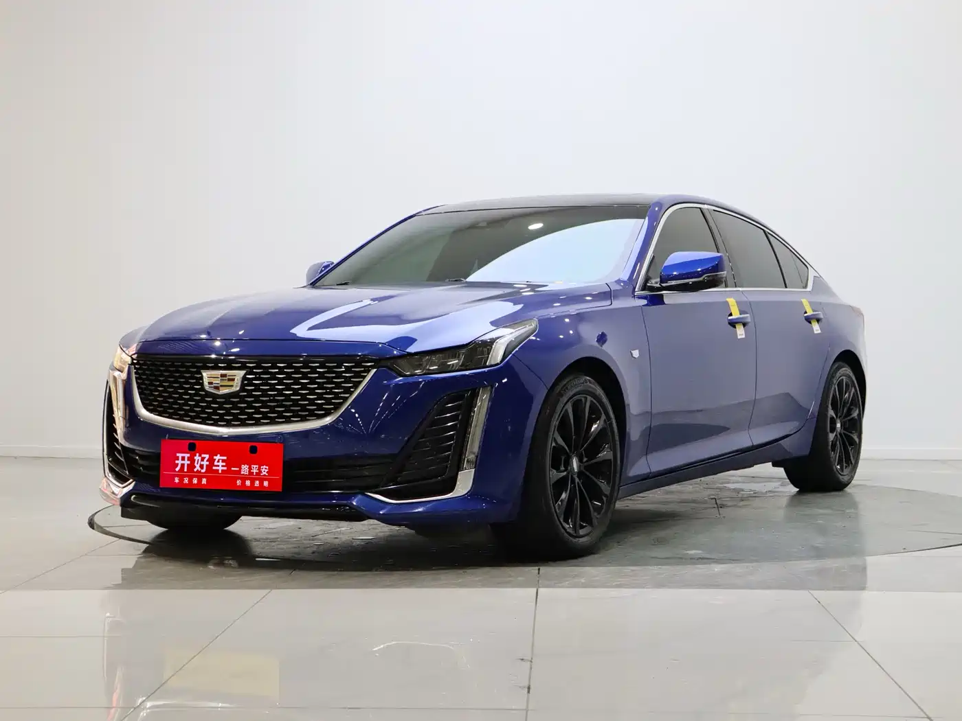 Cadillac CT5 2020 28T Luxury Model фото 2