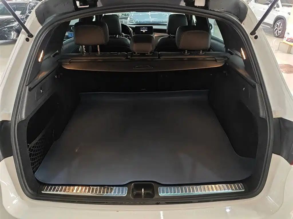 Mercedes-Benz GLC 2020 GLC 260 L 4MATIC Luxury фото 15