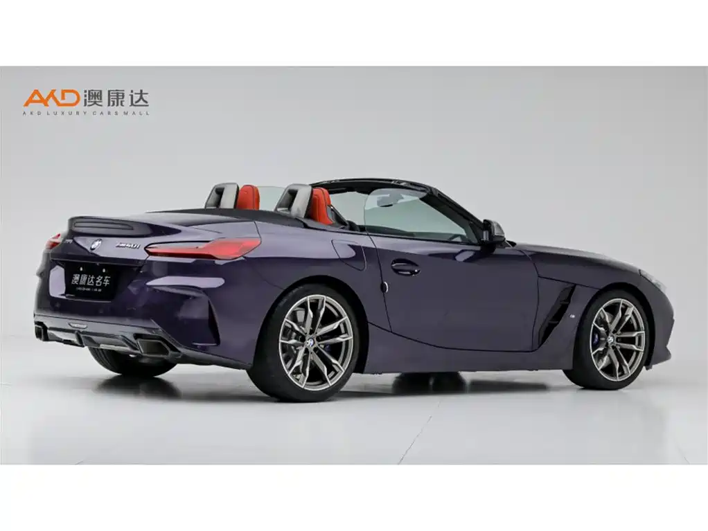 BMW Z4 M40i 2024 2023 M40i M Sport Performance Edition