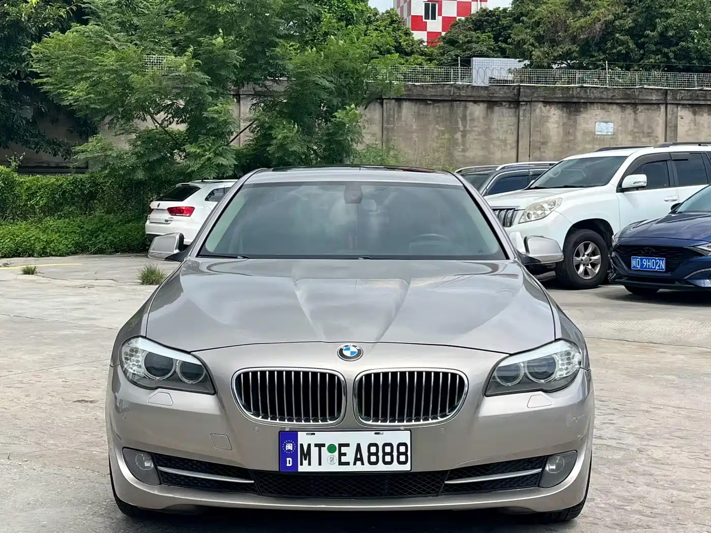 Фото 2 - BMW 5 Series