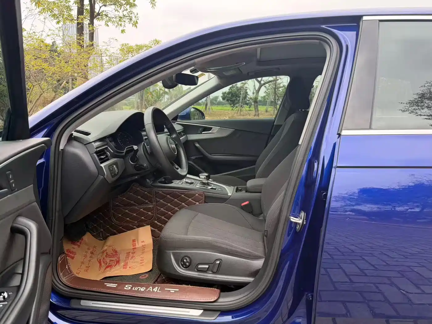 Audi A4L 2019 40 TFSI Progressive (China VI) фото 6