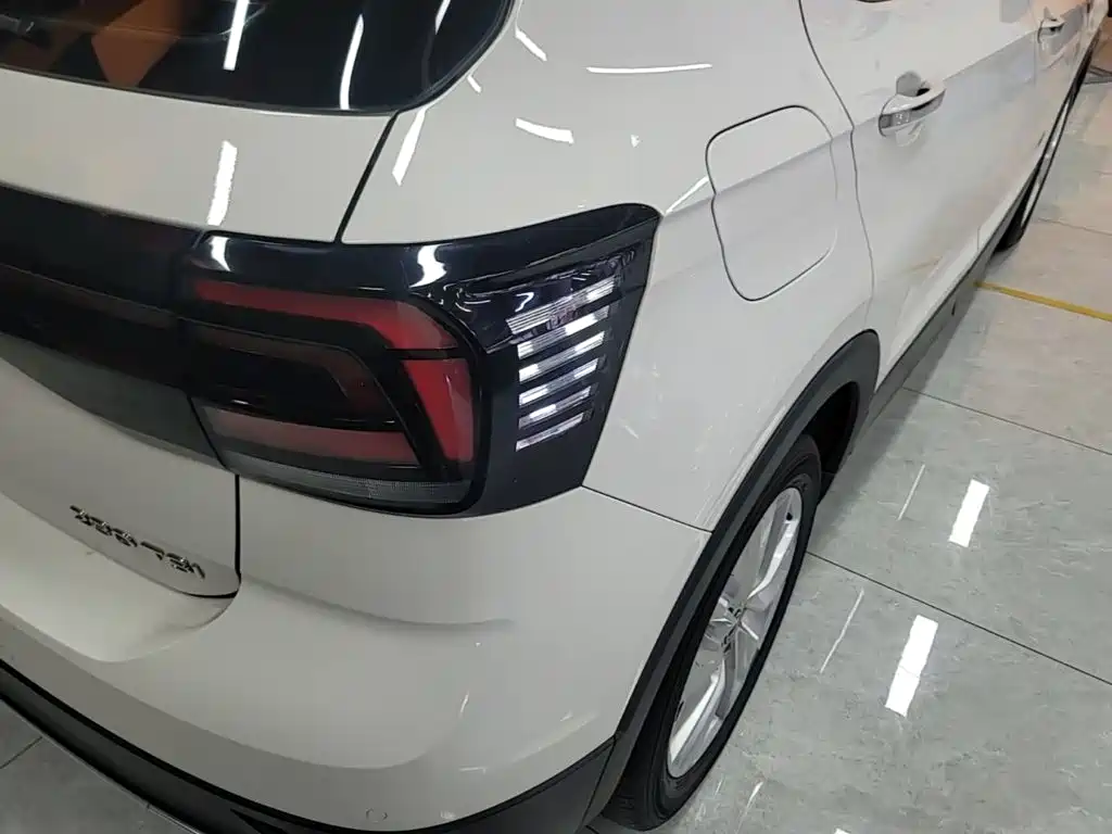 Volkswagen T-Cross, миниатюра 8