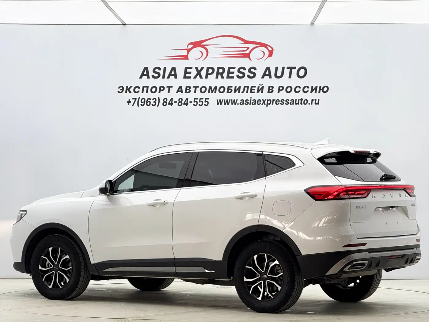 Haval H6 2021 National Trend Edition 1.5T Automatic Urban Edition фото 6