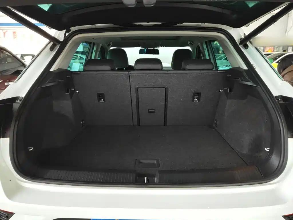 Volkswagen T-ROC 2019 2019 280TSI DSG 2WD Comfort Version China VI
