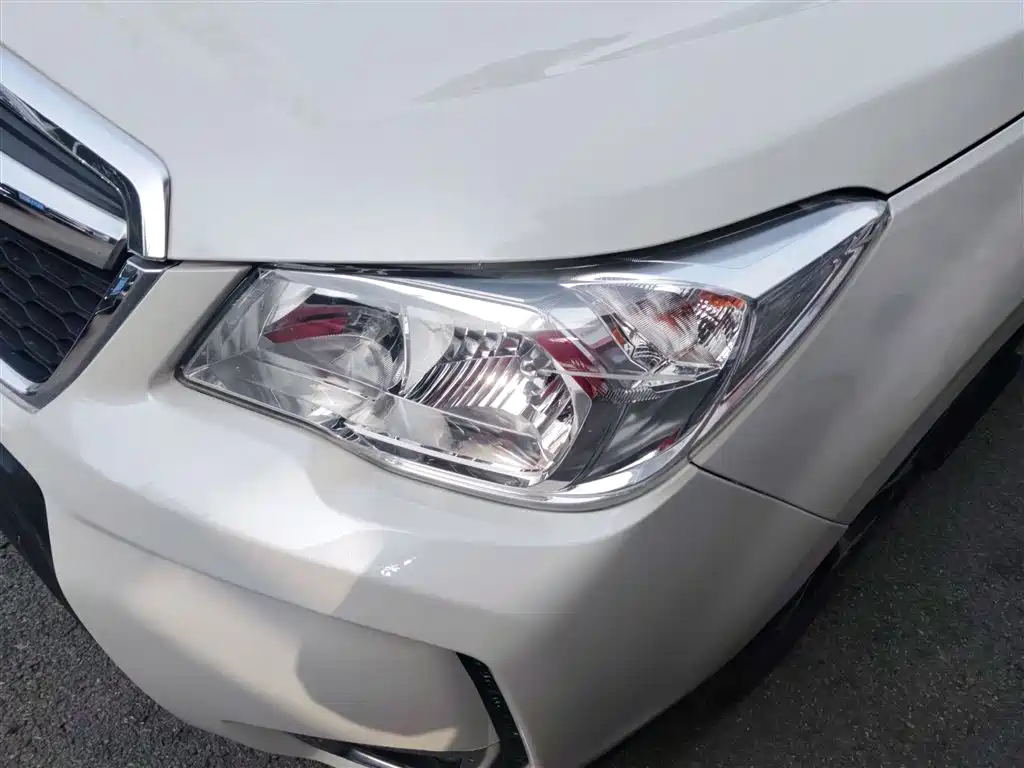 Subaru Forester 2015 2.0i Special Commemorative Edition фото 18