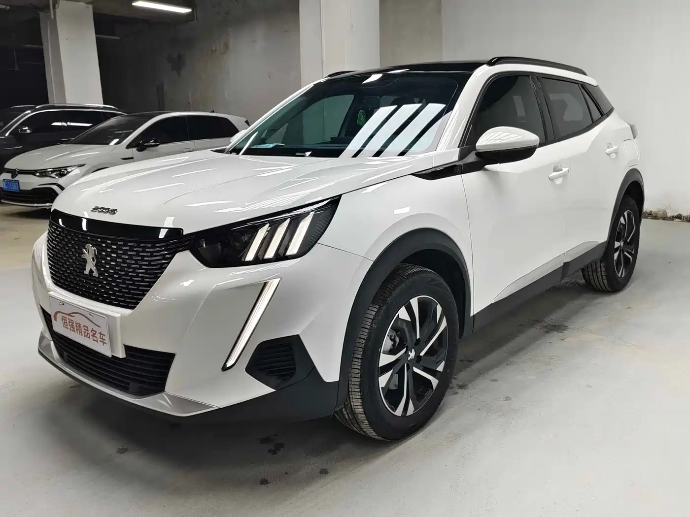 Peugeot 2008 2022 230THP THE ONE