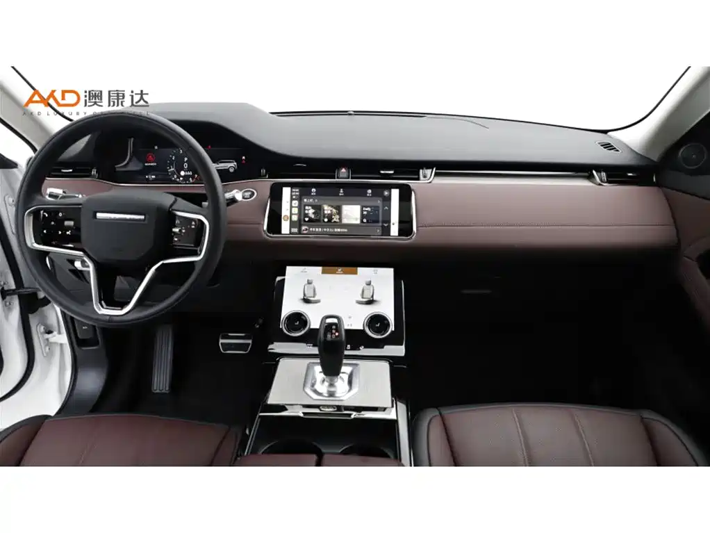 Land Rover Range Rover Evoque 2022 Facelift Range Rover Evoque L 249PS R-Dynamic Luxury фото 5