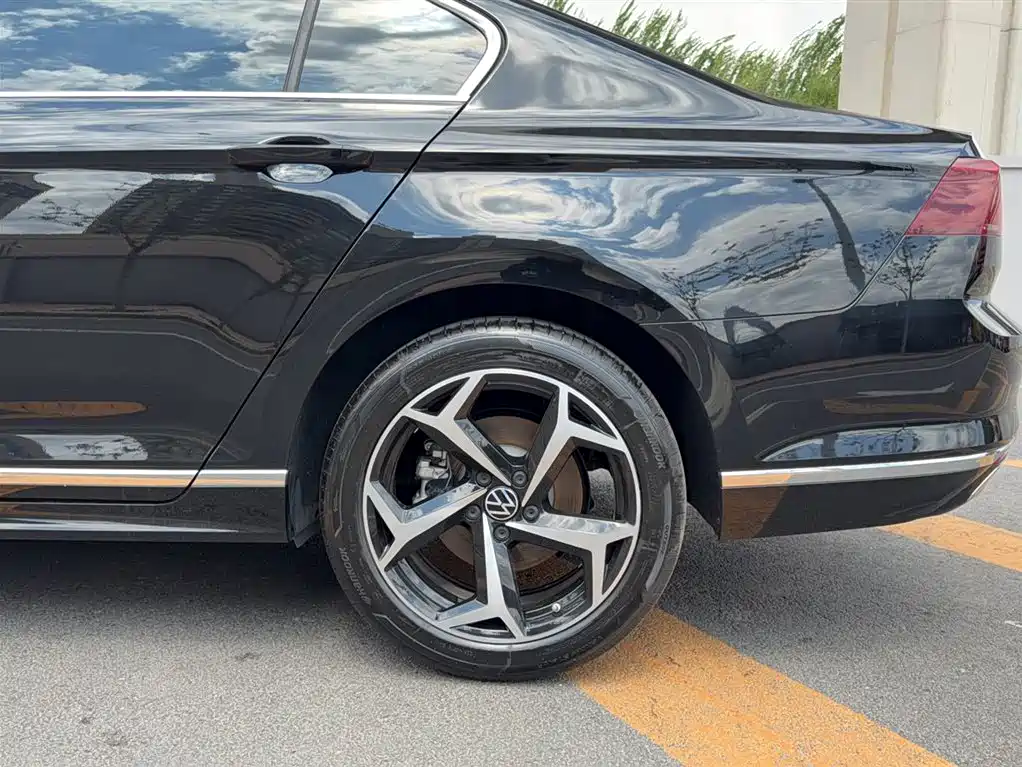 Volkswagen Magotan 2025 Facelift II Public Edition 330TSI DSG Luxury фото 18