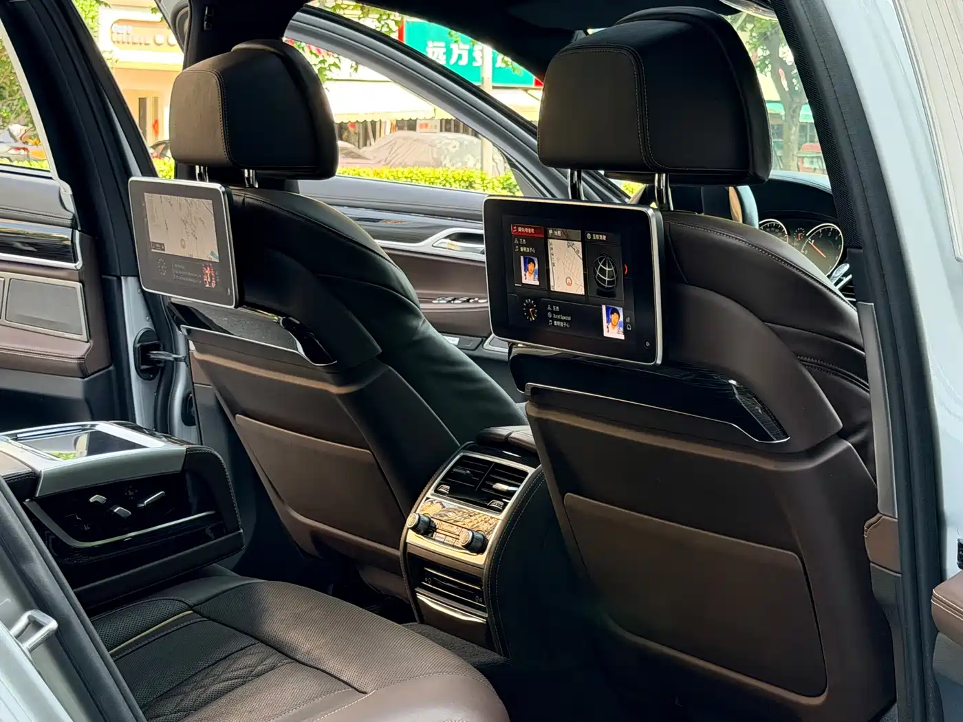 BMW 7 Series 2018 730Li Premium Type M Sport Package фото 17