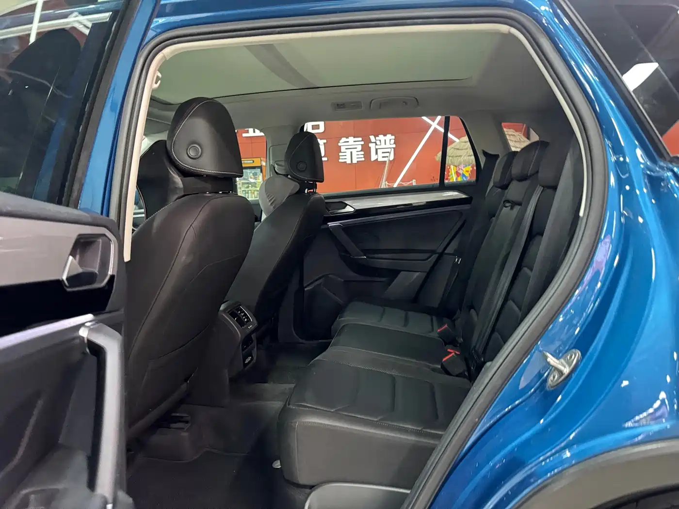 Volkswagen Tayron 2019 Expedition 280TSI 2WD Luxury (China VI) фото 8