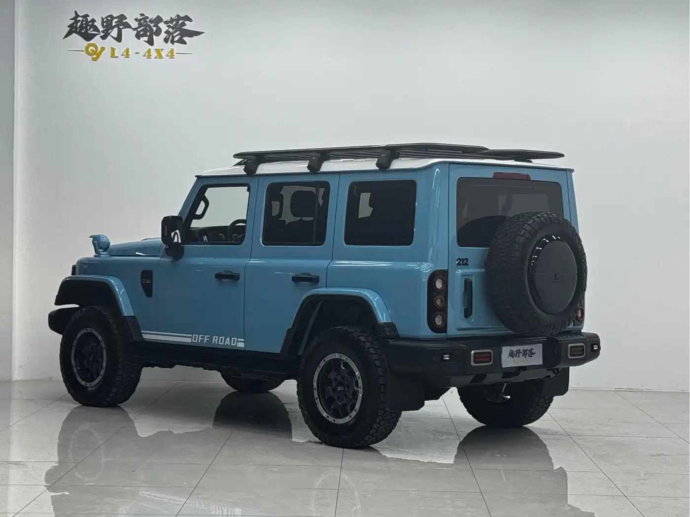 212 T01 2025 2025 2.0T Changfeng