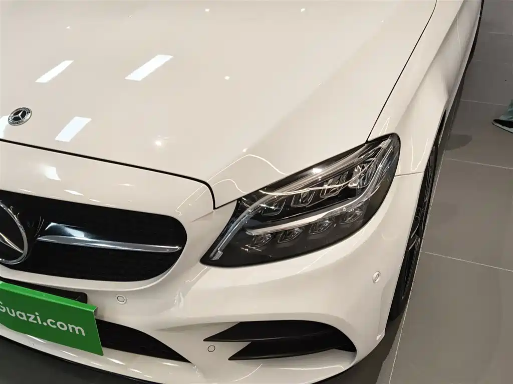 Mercedes-Benz C-Class (Import) 2022 Facelift C 260 Coupe фото 24