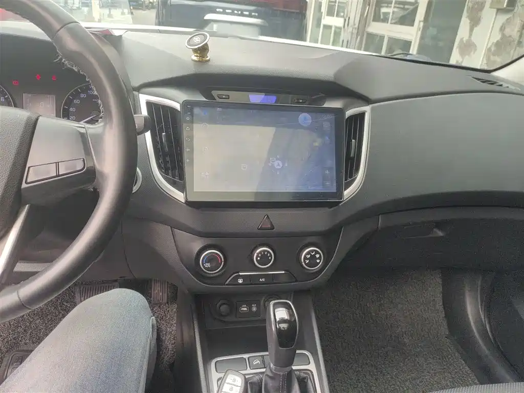 Hyundai Beijing Hyundai ix25 2015 1.6L Automatic 2WD Smart GLS фото 6
