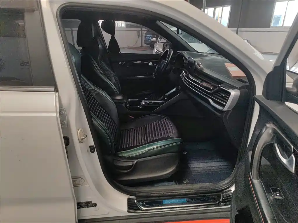 Kia Sportage 2021 Ace 1.5T GT Line Fusion Edition фото 25