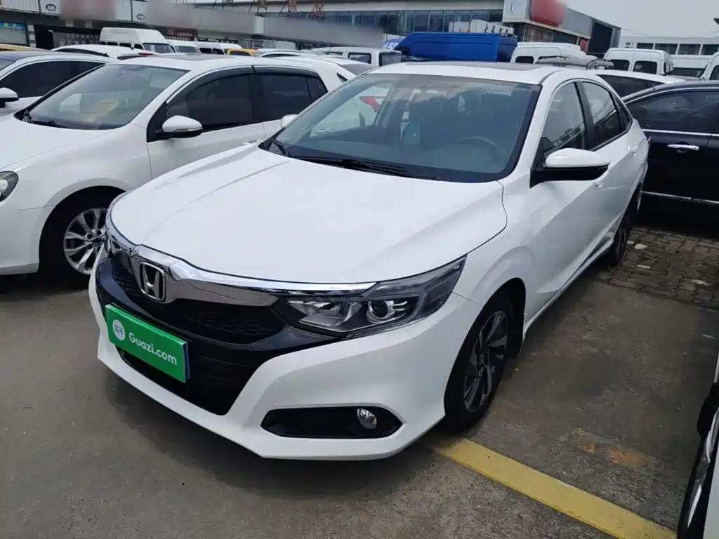 Honda Lingpai 2019 180Turbo CVT Luxury China VI