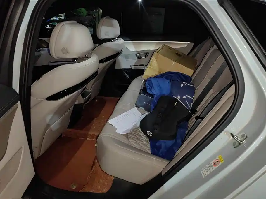 BYD Han 2025 DM-i Smart Drive Edition 125KM Elite фото 11