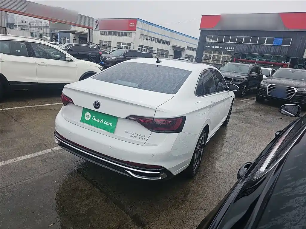 Volkswagen Sagitar 2025 300TSI DSG Surpass Edition фото 7