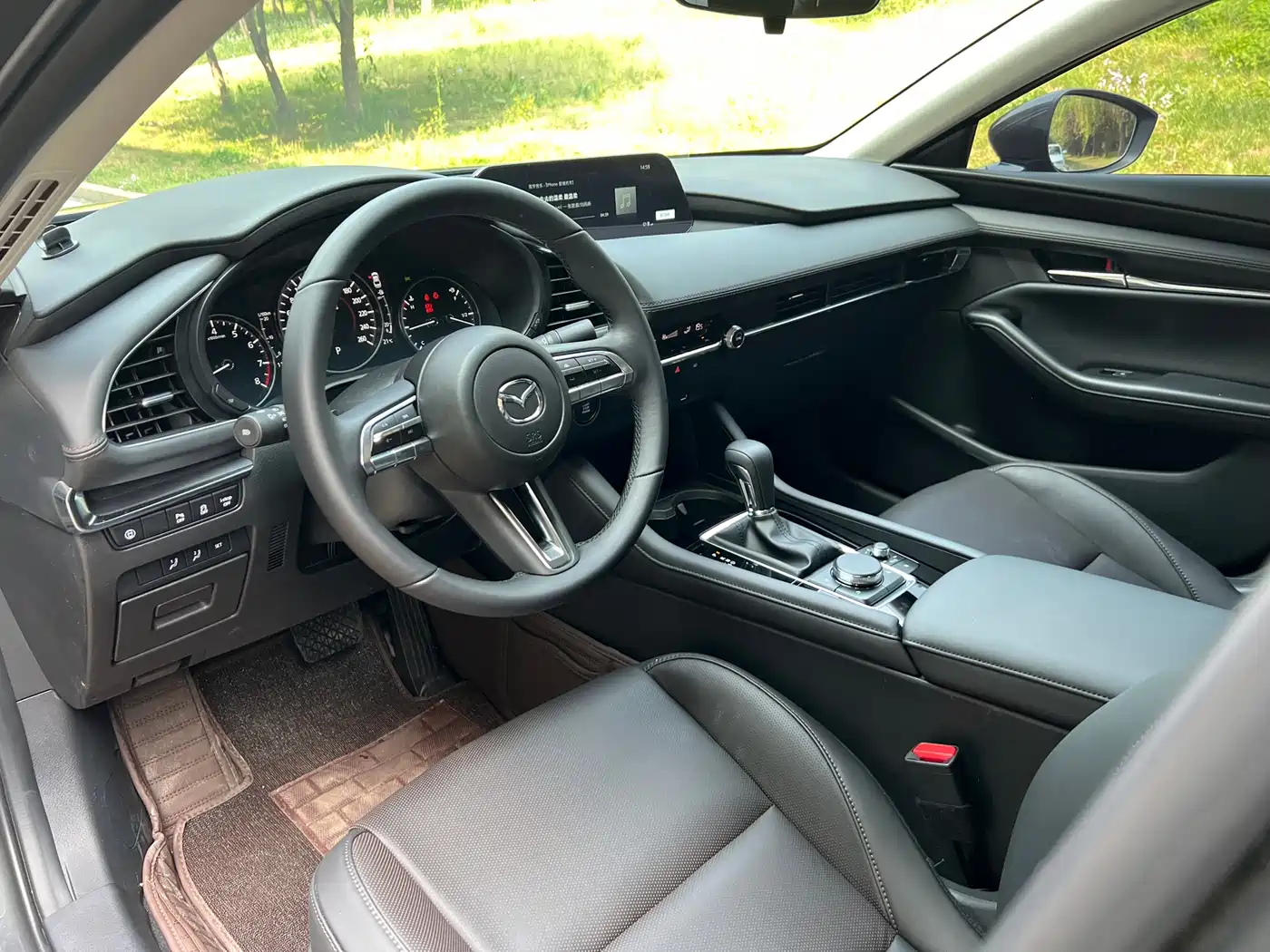MAZDA 3 ANGKESAILA